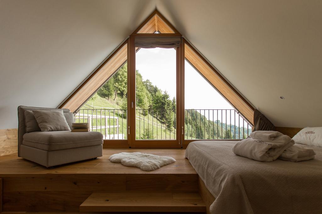 Eco Chalet Astramontana Tolmin Exteriér fotografie