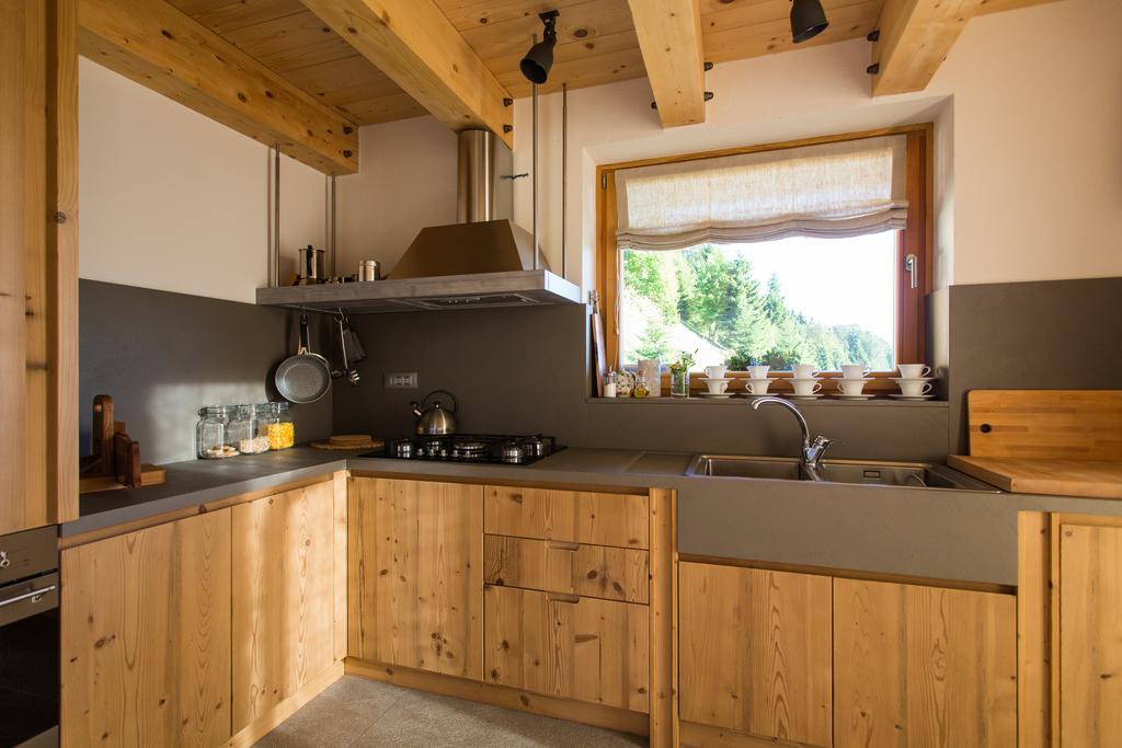 Eco Chalet Astramontana Tolmin Exteriér fotografie