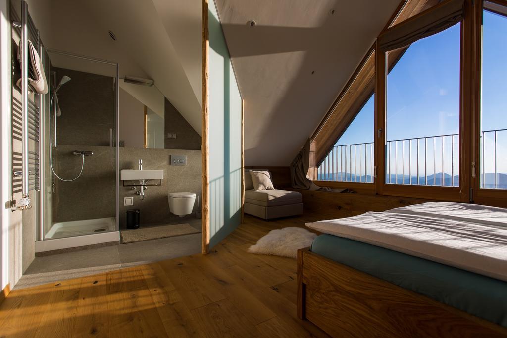Eco Chalet Astramontana Tolmin Exteriér fotografie