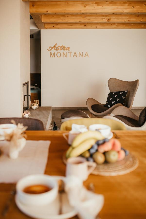 Eco Chalet Astramontana Tolmin Exteriér fotografie