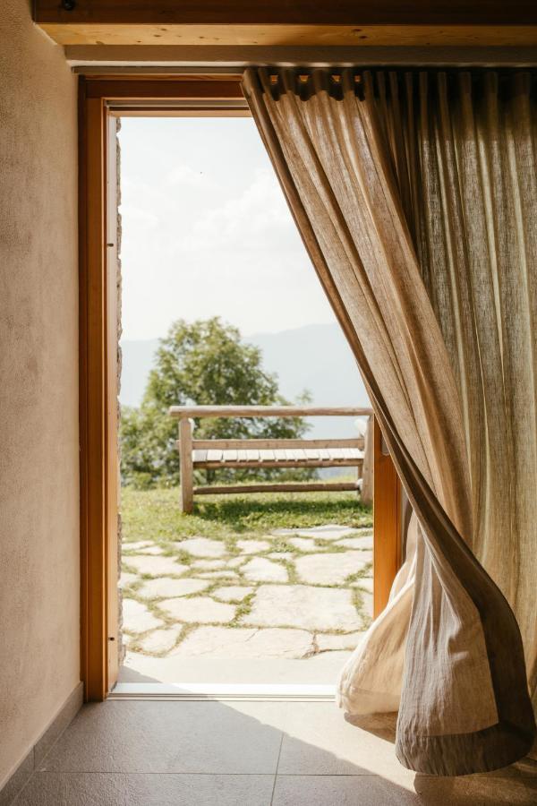 Eco Chalet Astramontana Tolmin Exteriér fotografie