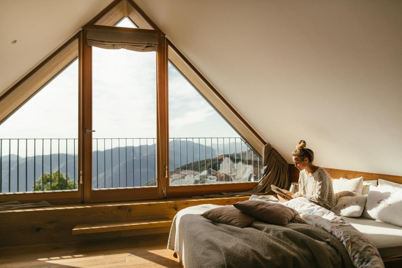 Eco Chalet Astramontana Tolmin Exteriér fotografie