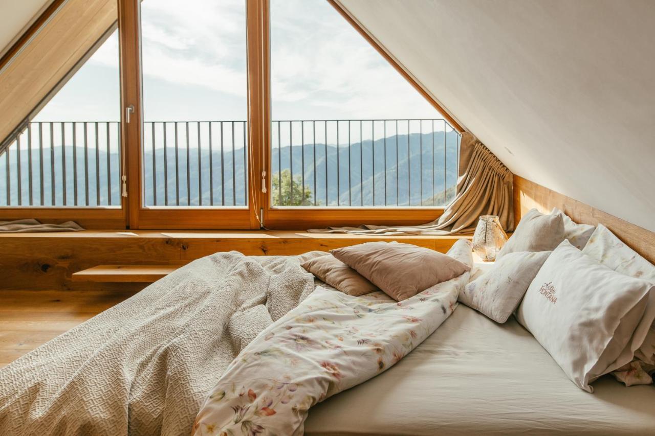Eco Chalet Astramontana Tolmin Exteriér fotografie
